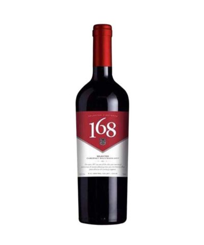 Rượu Vang Chile 168 Cabernet Sauvignon