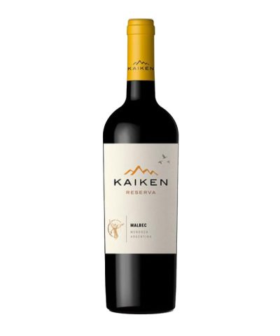 Rượu Vang Argentina Kaiken Reserve Malbec