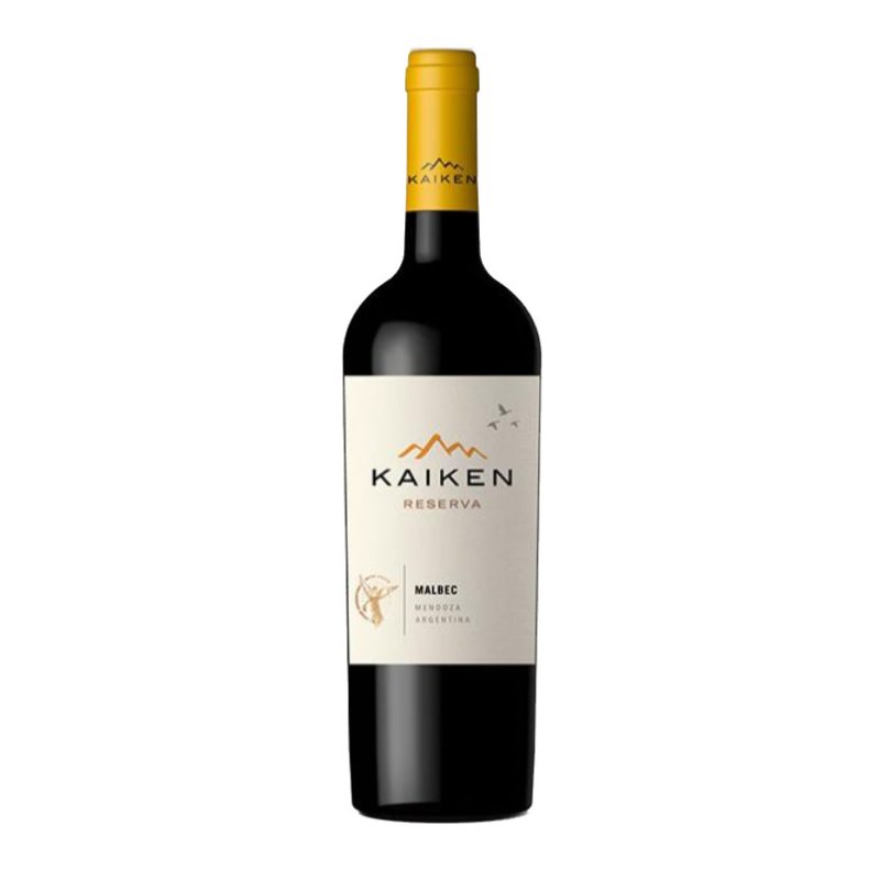 Rượu Vang Argentina Kaiken Reserve Malbec