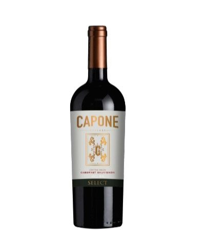 Rượu Vang Chile Capone Selected Cabernet Sauvignon