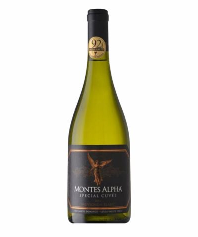 Rượu Vang Chile Montes Alpha Special Cuvee Sauvignon Blanc