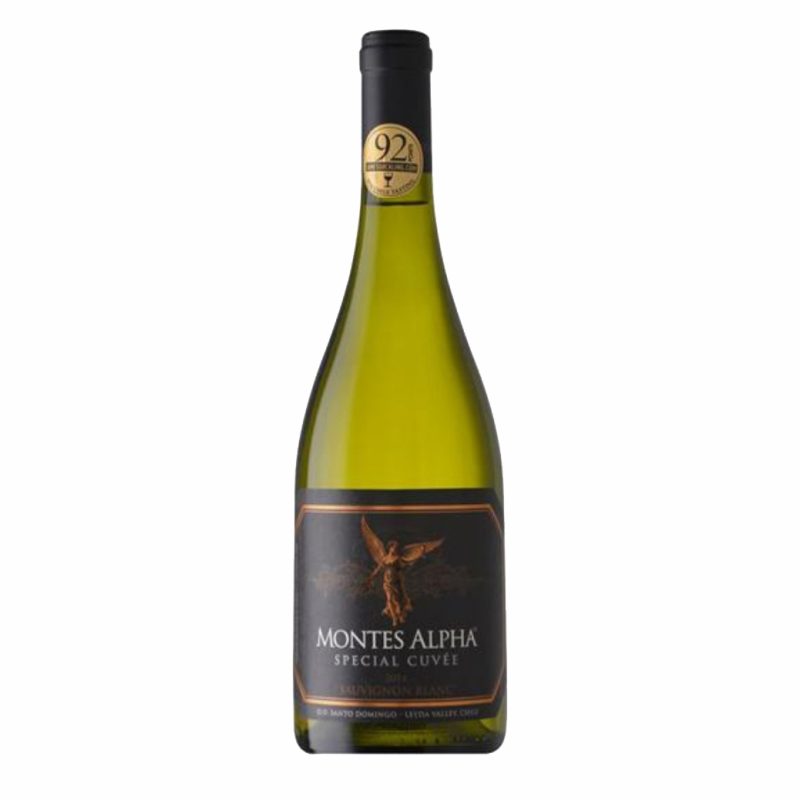 Rượu Vang Chile Montes Alpha Special Cuvee Sauvignon Blanc