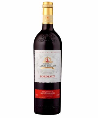 Rượu Vang Pháp Chateau Garat Bel Air Bordeaux