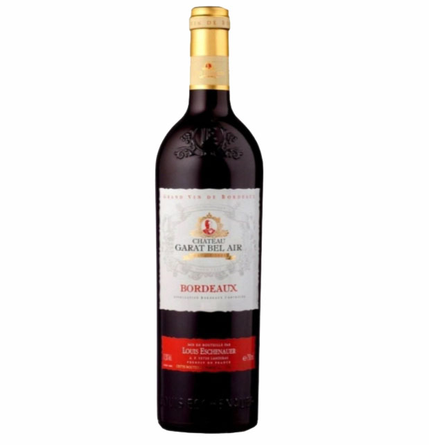 Rượu Vang Pháp Chateau Garat Bel Air Bordeaux