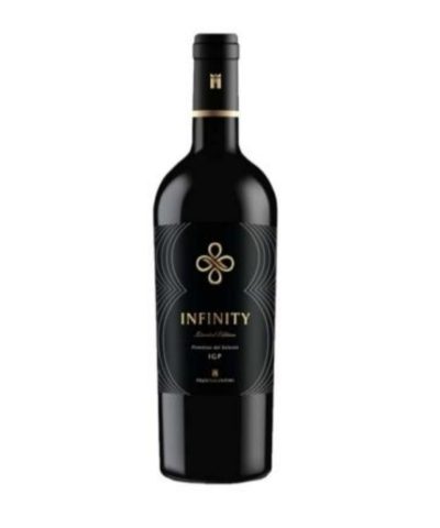 Rượu Vang Ý Infinity Primitivo Del Salento Limited Edition