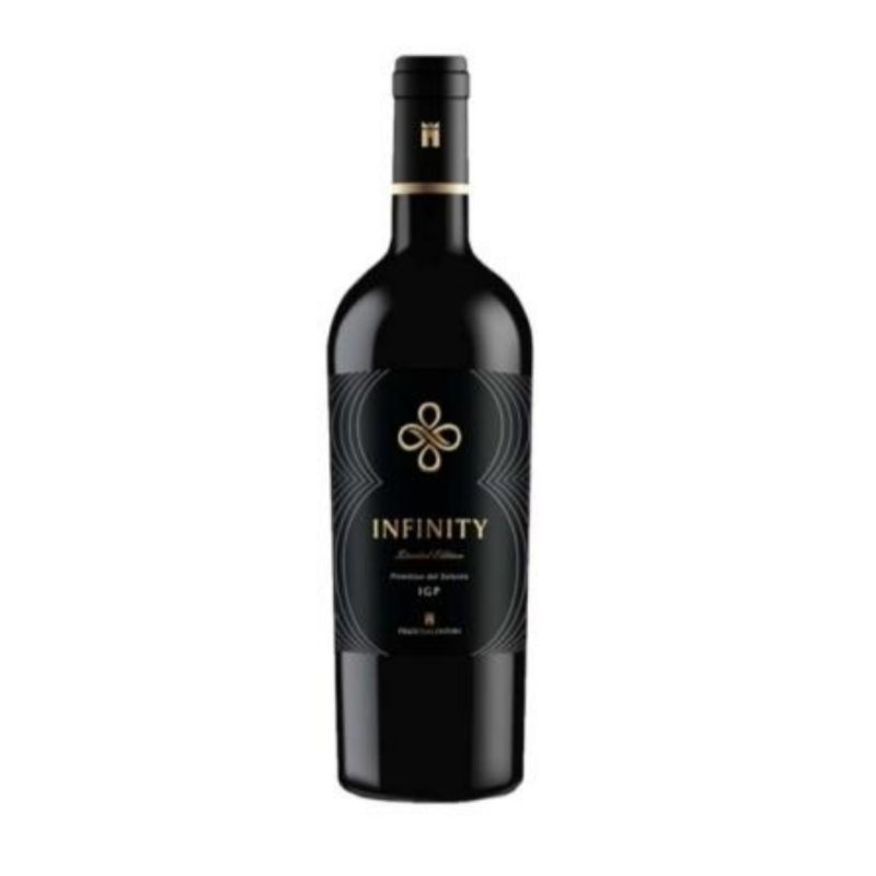 Rượu Vang Ý Infinity Primitivo Del Salento Limited Edition