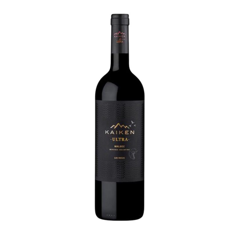 Rượu Vang Argentina Kaiken ultra Malbec