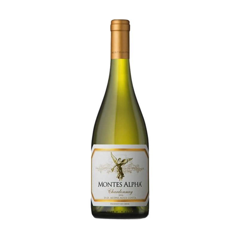 Rượu Vang Chile Montes Alpha Chardonnay