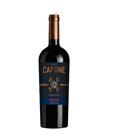 Rượu Vang Chile Capone Red Blend Central Valley