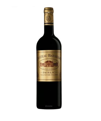 Rượu Vang Pháp Chateau Batailley Pauilac Grand Cru Classe