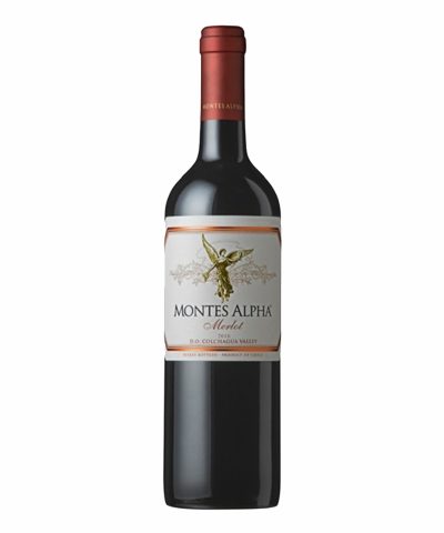 Rượu Vang Chile Montes Alpha Merlot