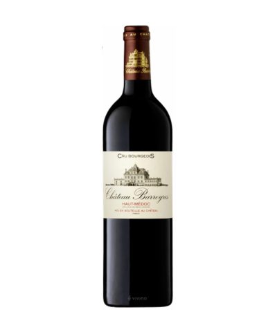 Rượu Vang Pháp Chateau Barreyres Haut Medoc Cru Bourgeois Grand Vin de Bordeaux