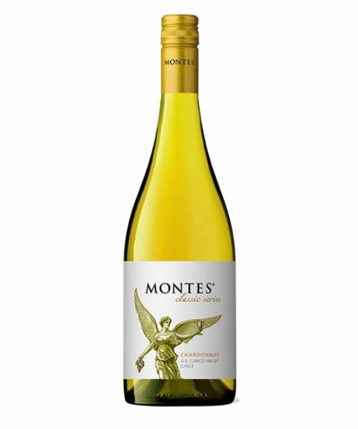 Rượu Vang Chile Montes Classic Series Chardonnay