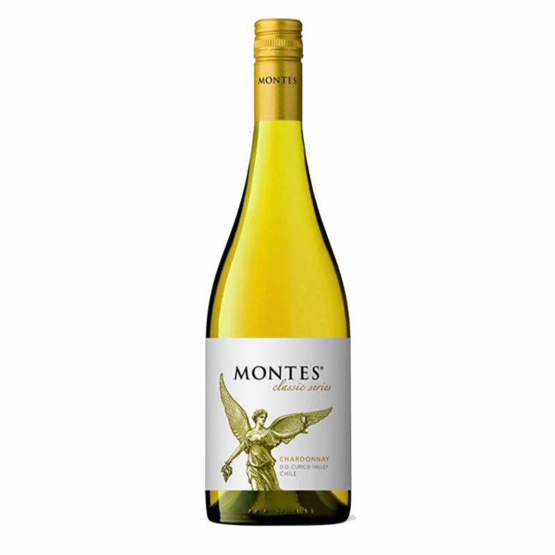 Rượu Vang Chile Montes Classic Series Chardonnay