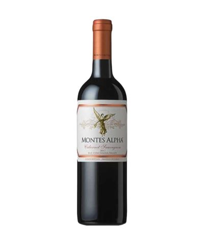 Rượu Vang Chile Montes Alpha Cabernet Sauvignon