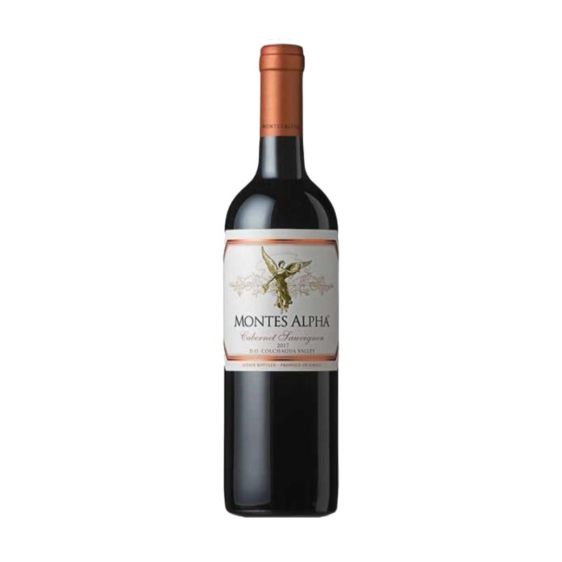 Rượu Vang Chile Montes Alpha Cabernet Sauvignon