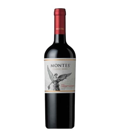 Rượu Vang Chile Montes Cabernet Sauvignon