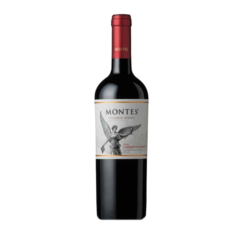 Rượu Vang Chile Montes Cabernet Sauvignon