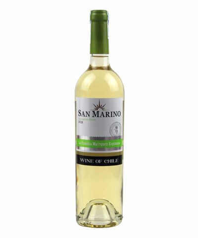 Rượu Vang Chile San Marino Sauvignon Blanc