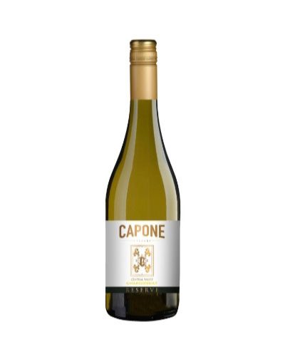 Rượu Vang Chile Capone Reserve Chardonnay