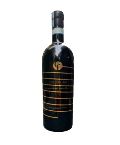 Rượu Vang Ý Collefrisio Limited Edition Montepulciano dAbruzzo