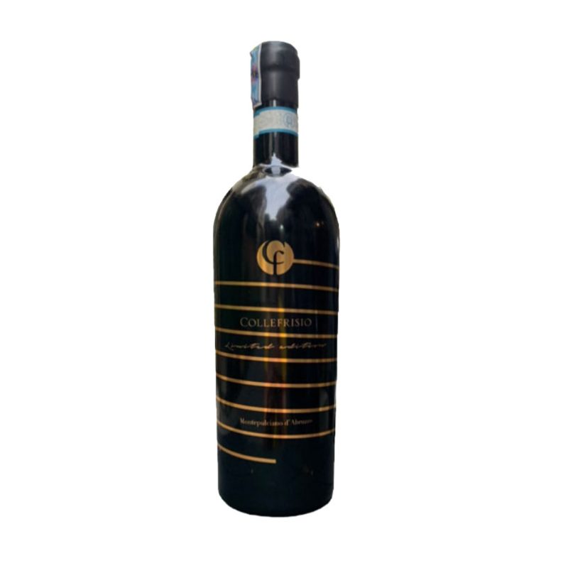 Rượu Vang Ý Collefrisio Limited Edition Montepulciano dAbruzzo