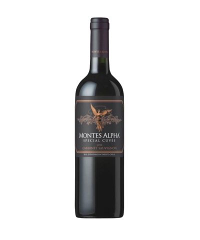 Rượu Vang Chile Montes Alpha Special Cuvee Cabernet Sauvignon