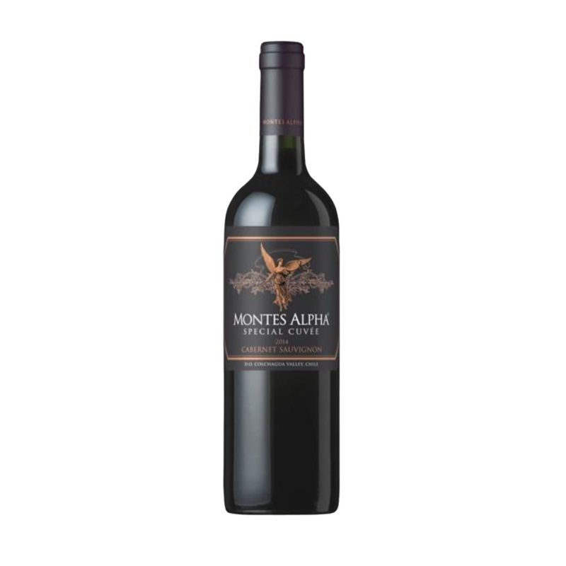 Rượu Vang Chile Montes Alpha Special Cuvee Cabernet Sauvignon