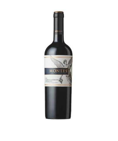 Rượu Vang Chile Montes Syrah