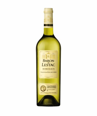 Rượu Vang Pháp Baron de Lestac Bordeaux