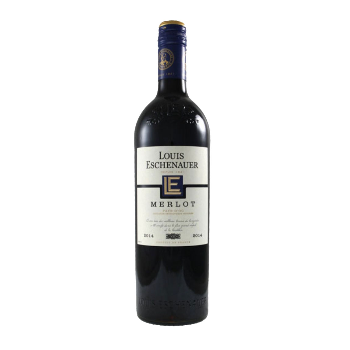 Rượu Vang Pháp Louis Eschenauer Merlot