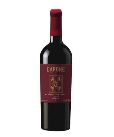 Rượu Vang Chile Capone Winemarker's Grand Reserve Cabrenet Sauvignon