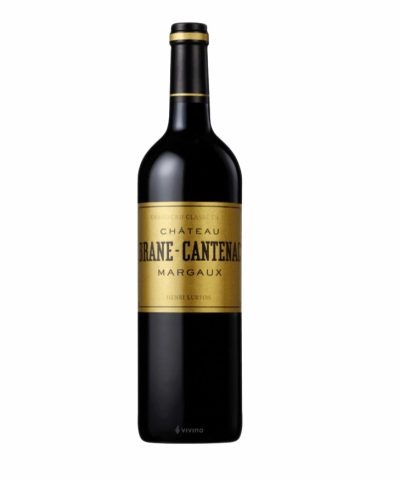 Rượu Vang Pháp Chateau Brane - Cantenac Margaux