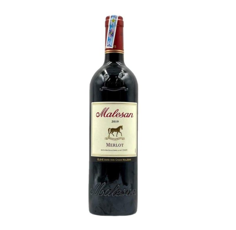 Rượu Vang Pháp Malesan Merlot