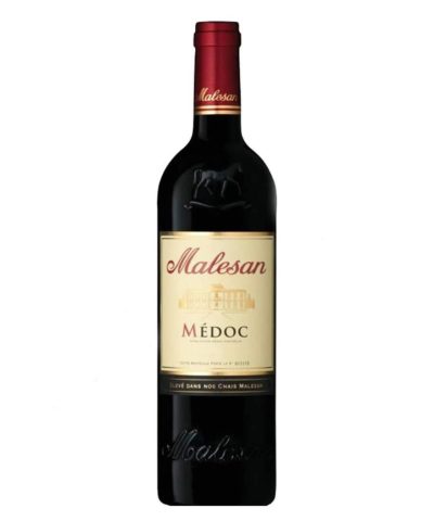 Rượu Vang Pháp Malesan Medoc