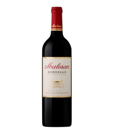 Rượu Vang Pháp Malesan Bordeaux