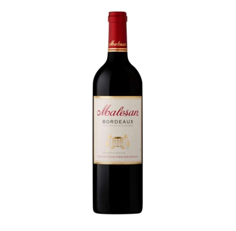 Rượu Vang Pháp Malesan Bordeaux