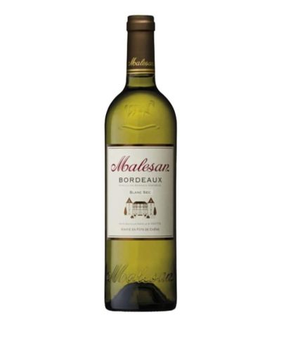 Rượu Vang Pháp Malesan Bordeaux Blanc