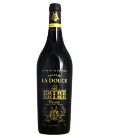 Rượu Vang Pháp Chateau La Douce Medoc