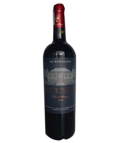 Rượu Vang Pháp Pierre UG Bordeaux Cabernet Sauvignon