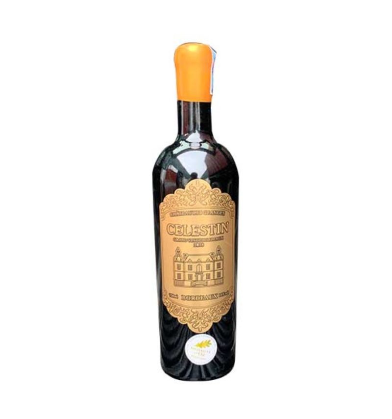 Rượu Vang Pháp Celestin Bordeaux