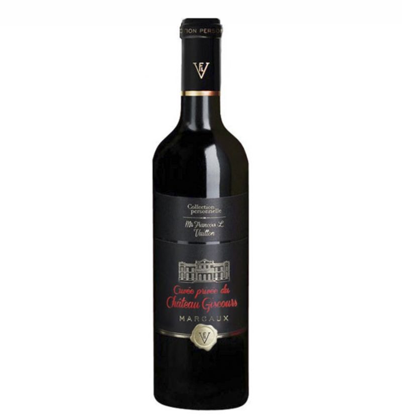 Rượu Vang Pháp Cuvee Privee du Chateau Giscours Margaux