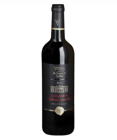 Rượu Vang Pháp Cuvee Privee du Chateau Lascombes Margaux