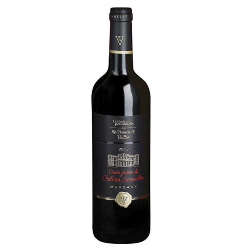 Rượu Vang Pháp Cuvee Privee du Chateau Lascombes Margaux