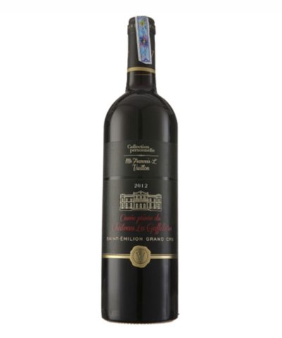 Rượu Vang Pháp Cuvee Privee du Chateau Gaffeliere