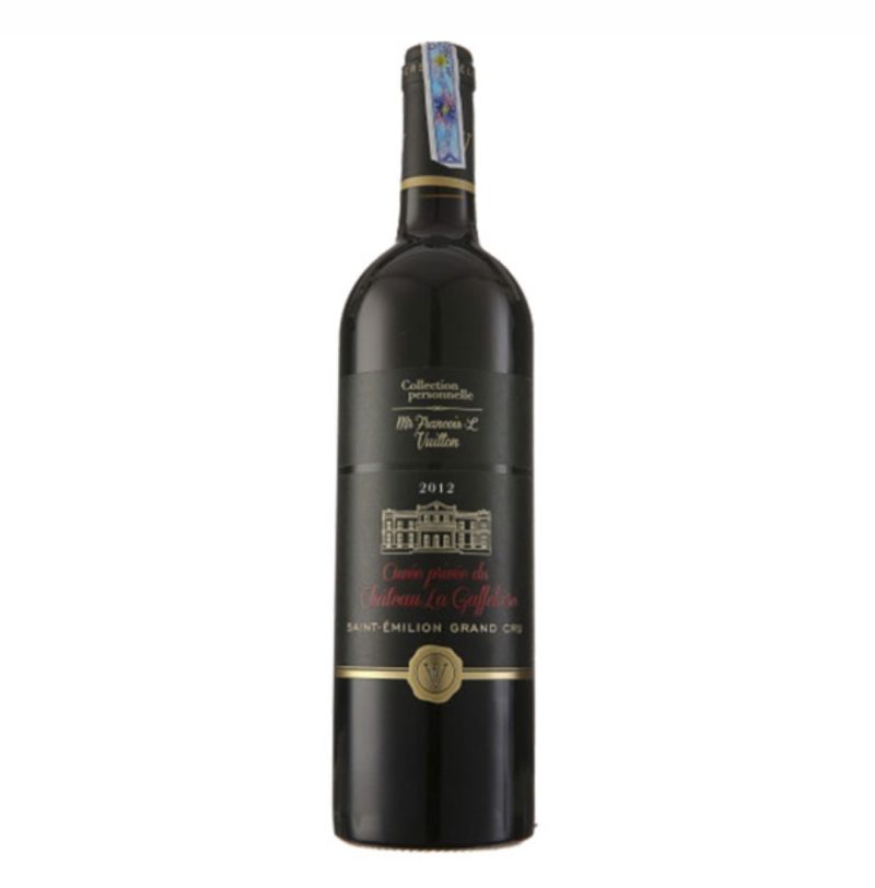 Rượu Vang Pháp Cuvee Privee du Chateau Gaffeliere