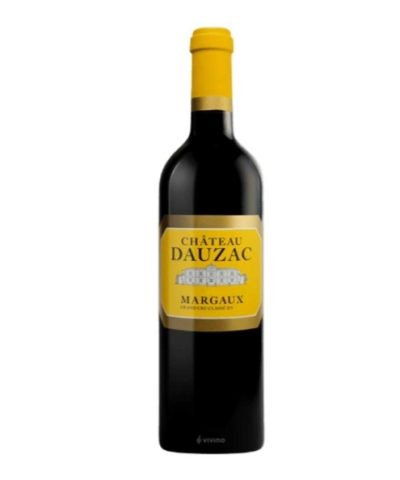 Rượu Vang Pháp Chateau Dauzac Margaux