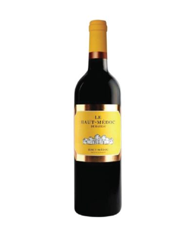 Rượu Vang Pháp le Haut - Medoc de Dauzac