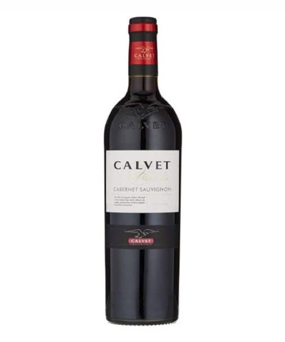 Rượu Vang Pháp Calvet Cabernet Sauvignon