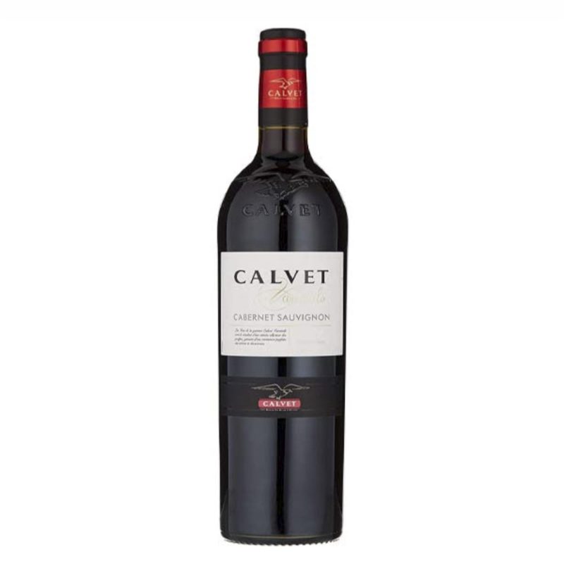 Rượu Vang Pháp Calvet Cabernet Sauvignon